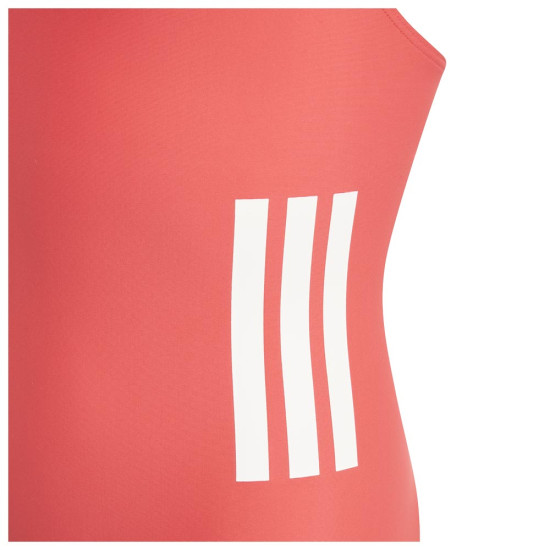 Adidas Παιδικό ολόσωμο μαγιό 3-Stripes C-Back Swimsuit
